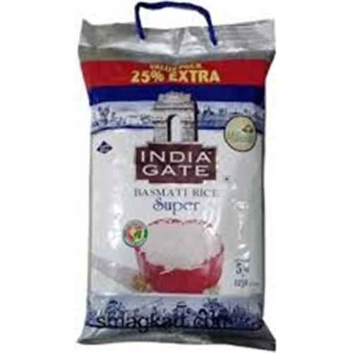 INDIA GATE SUPER 1.25kg
